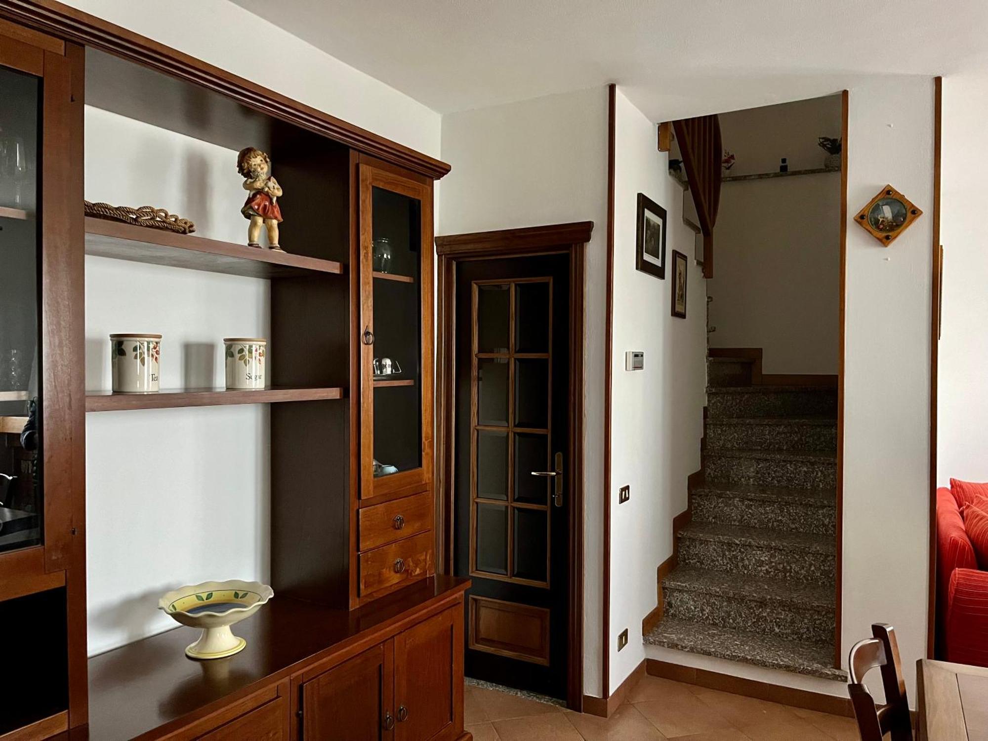 Appartamento Mirella In Centro Storico Casole d'Elsa Luaran gambar