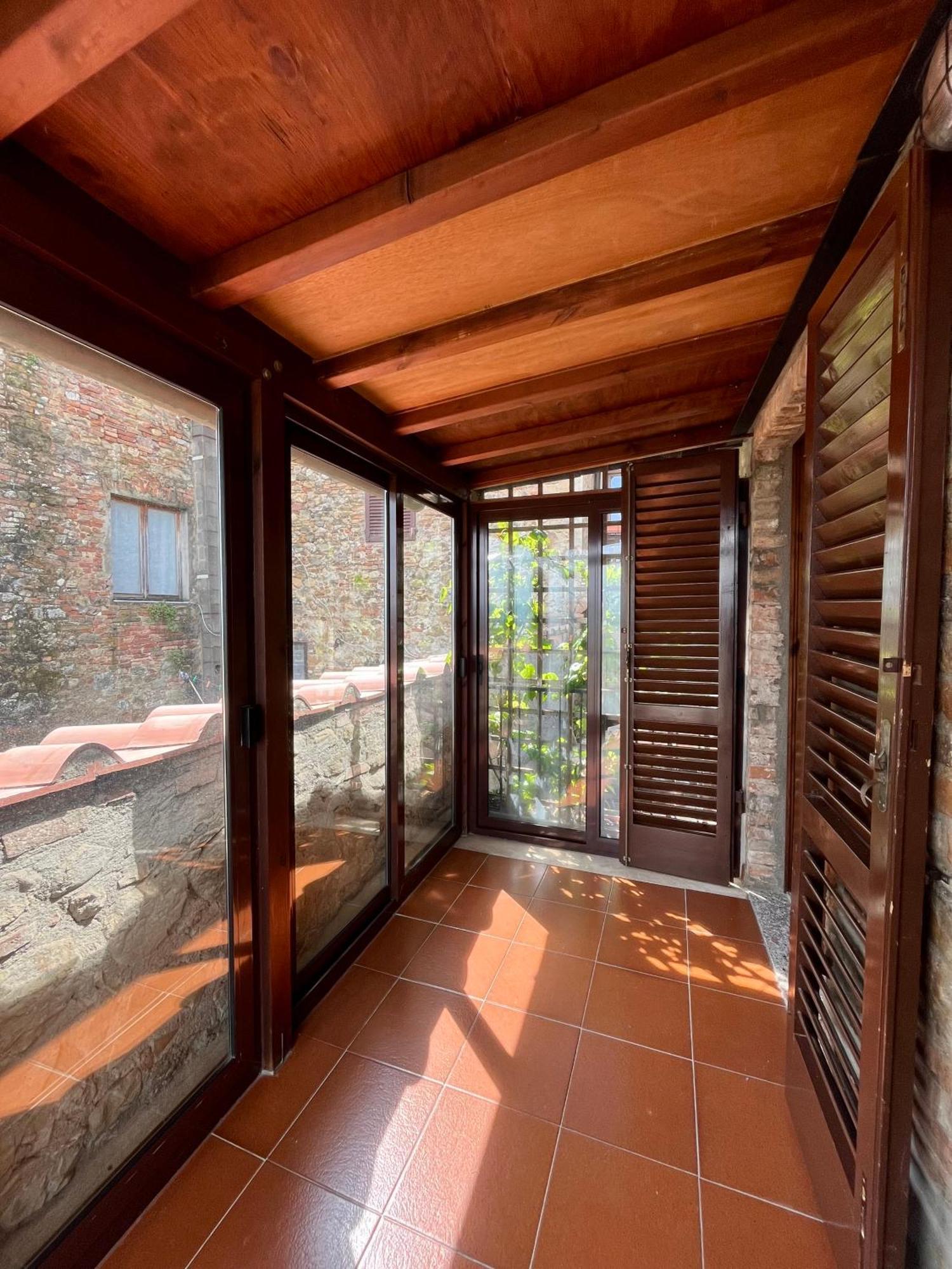 Appartamento Mirella In Centro Storico Casole d'Elsa Luaran gambar